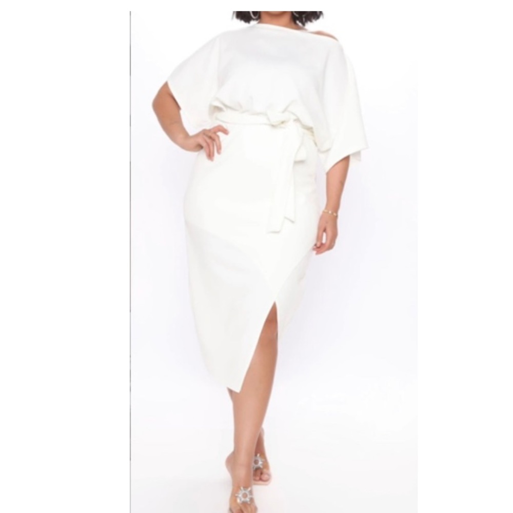 Midi Classy Dress